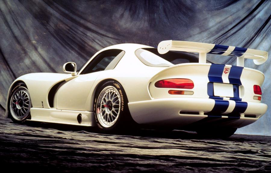  Dodge Viper GTS-R 1998 года  (фото 27 из 35)